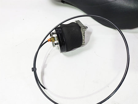 2008 Harley Touring FLHTP Electra Glide Seat Saddle + Air Spring 52242-83E {{ shop.shopifyCountryName }} - Mototech271