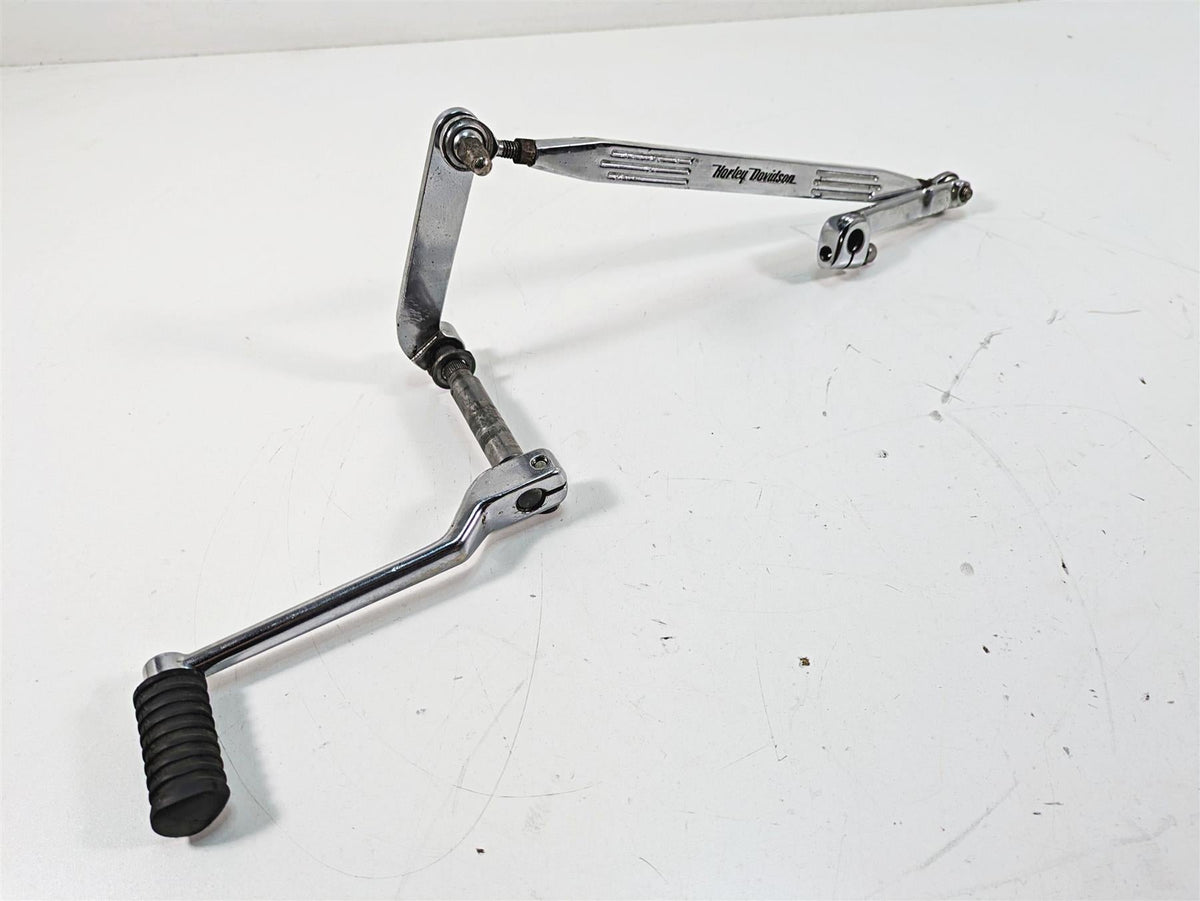 2005 Harley Touring FLHTCUI Electra Glide Shift Lever & Custom Linkage 33895-82E {{ shop.shopifyCountryName }} - Mototech271