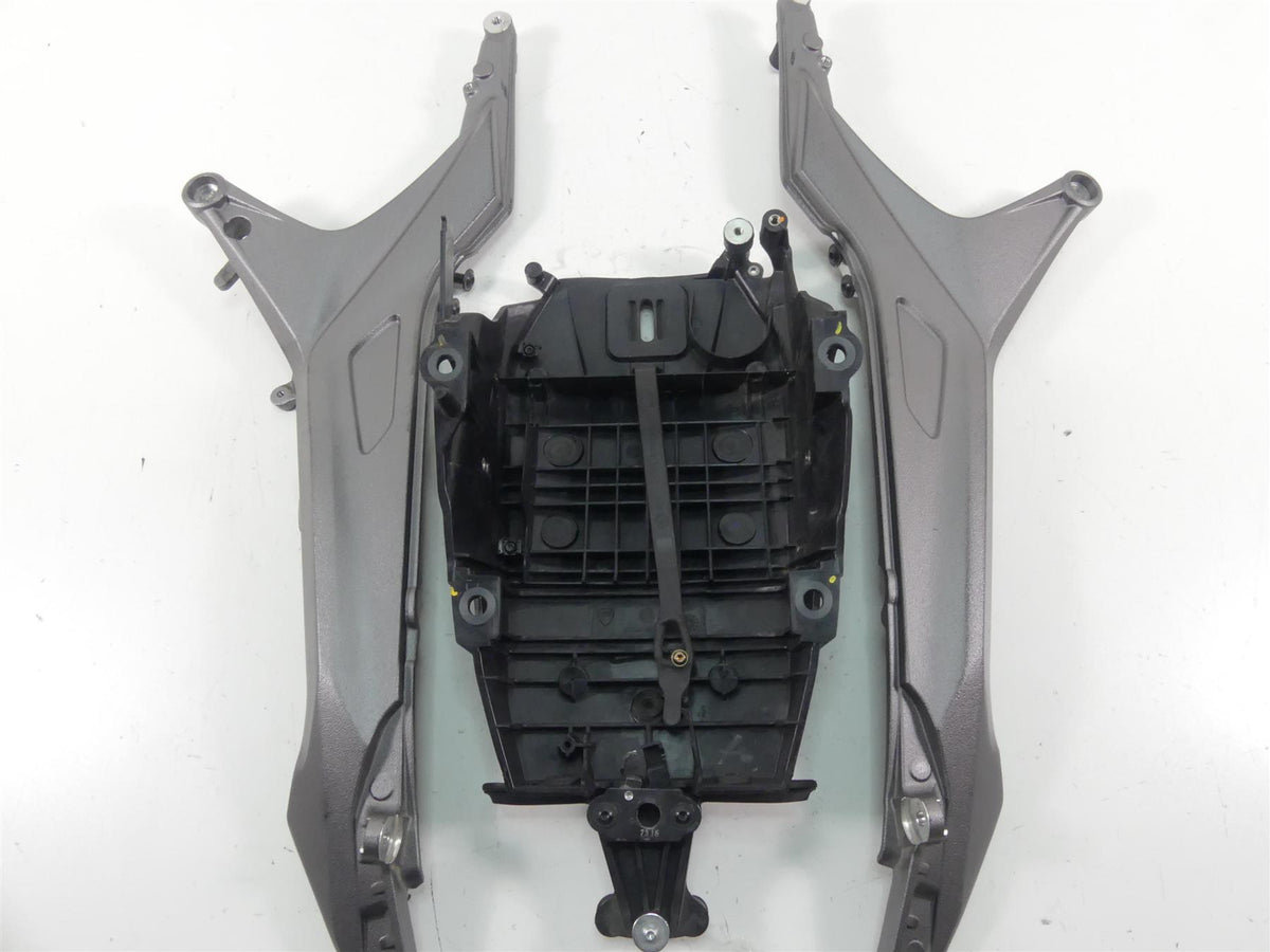 2018 Ducati Hypermotard 939 SP Subframe Sub Frame Panel & Inner Cover 47110351BA {{ shop.shopifyCountryName }} - Mototech271