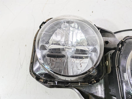 2022 Yamaha YXZ1000 R Right Headlight Head Light Lamp Set 2UD-84300-00-00 {{ shop.shopifyCountryName }} - Mototech271