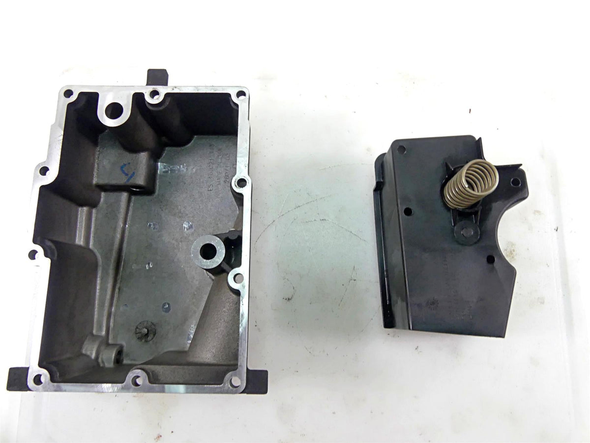 2017 Harley Dyna FXDB Street Bob Transmission Oil Pan Lower Cover 26071-02 {{ shop.shopifyCountryName }} - Mototech271