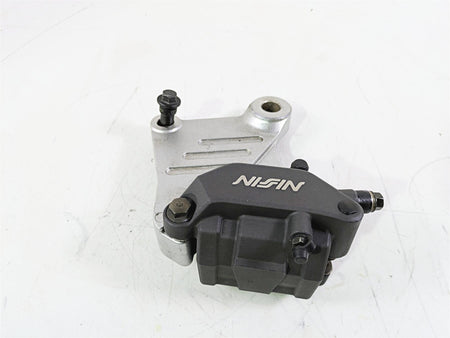 2002 Honda V-Twin VTX1800 C Rear Brake Caliper & Bracket Nissin 43150-MCH-006 {{ shop.shopifyCountryName }} - Mototech271