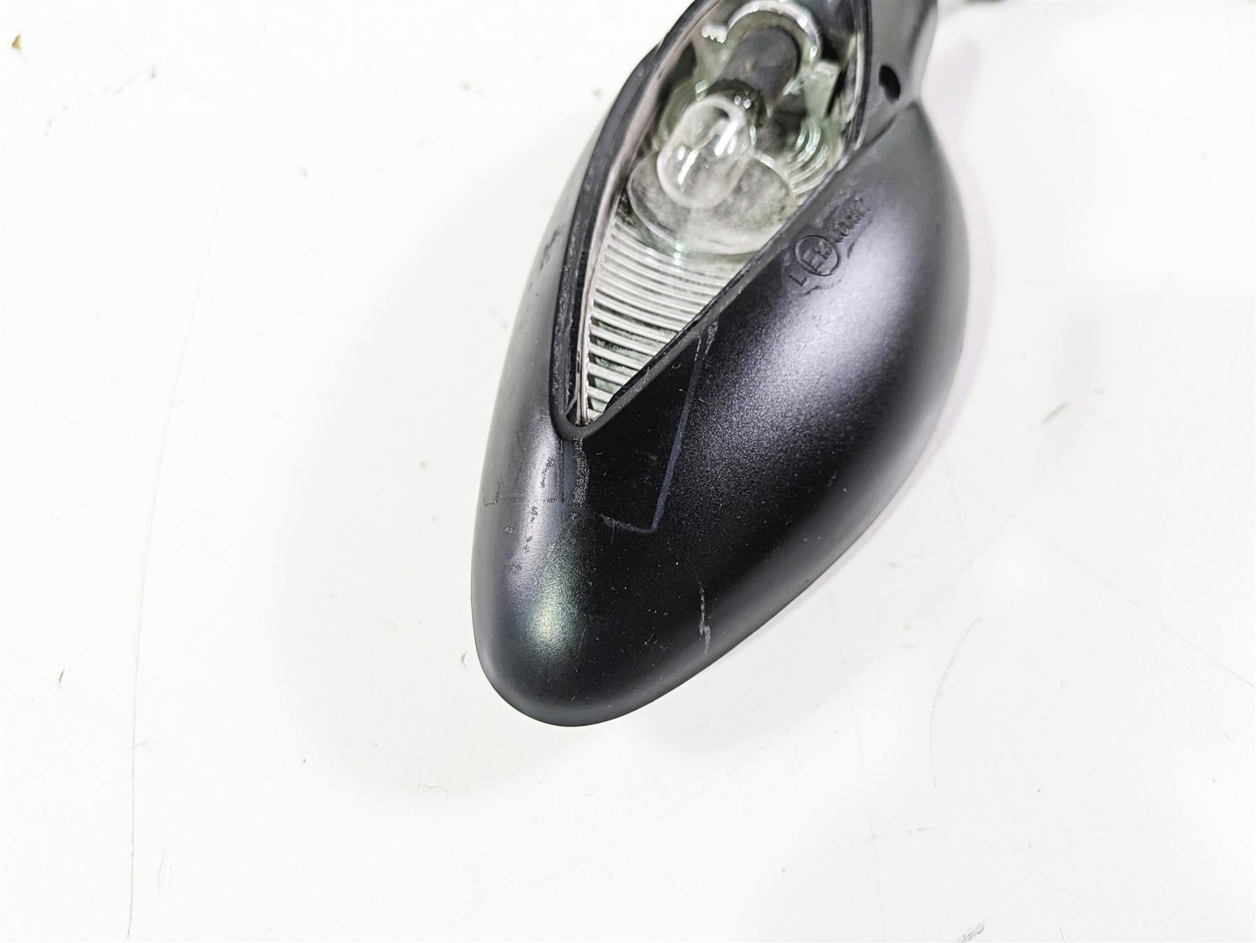 2016 Moto Guzzi Stelvio 1200 8V NTX Right Rear Mirror & Blinker - Read 883460 {{ shop.shopifyCountryName }} - Mototech271