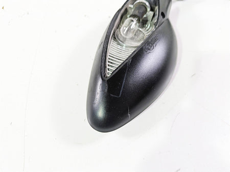 2016 Moto Guzzi Stelvio 1200 8V NTX Right Rear Mirror & Blinker - Read 883460 {{ shop.shopifyCountryName }} - Mototech271
