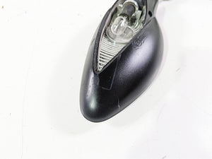 2016 Moto Guzzi Stelvio 1200 8V NTX Right Rear Mirror & Blinker - Read 883460 | Mototech271