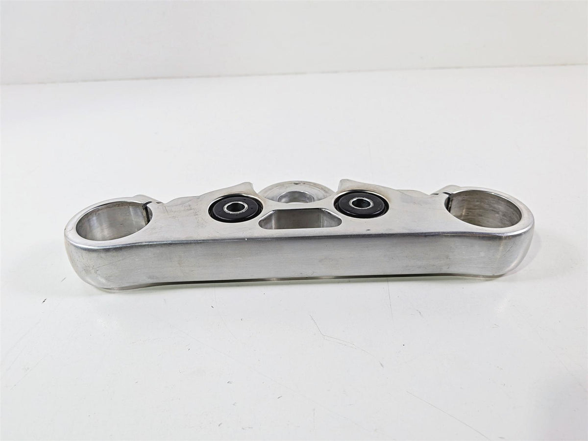 2014 Harley FXSB Softail Breakout Upper Triple Tree Steering Clamp 46700-08-Mototech271