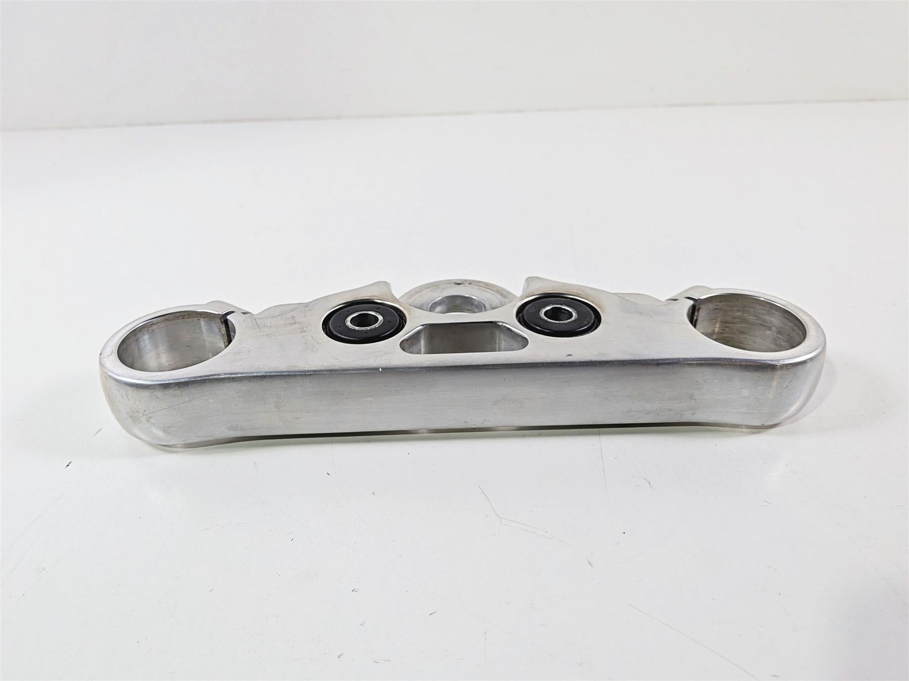 2014 Harley FXSB Softail Breakout Upper Triple Tree Steering Clamp 46700-08-Mototech271