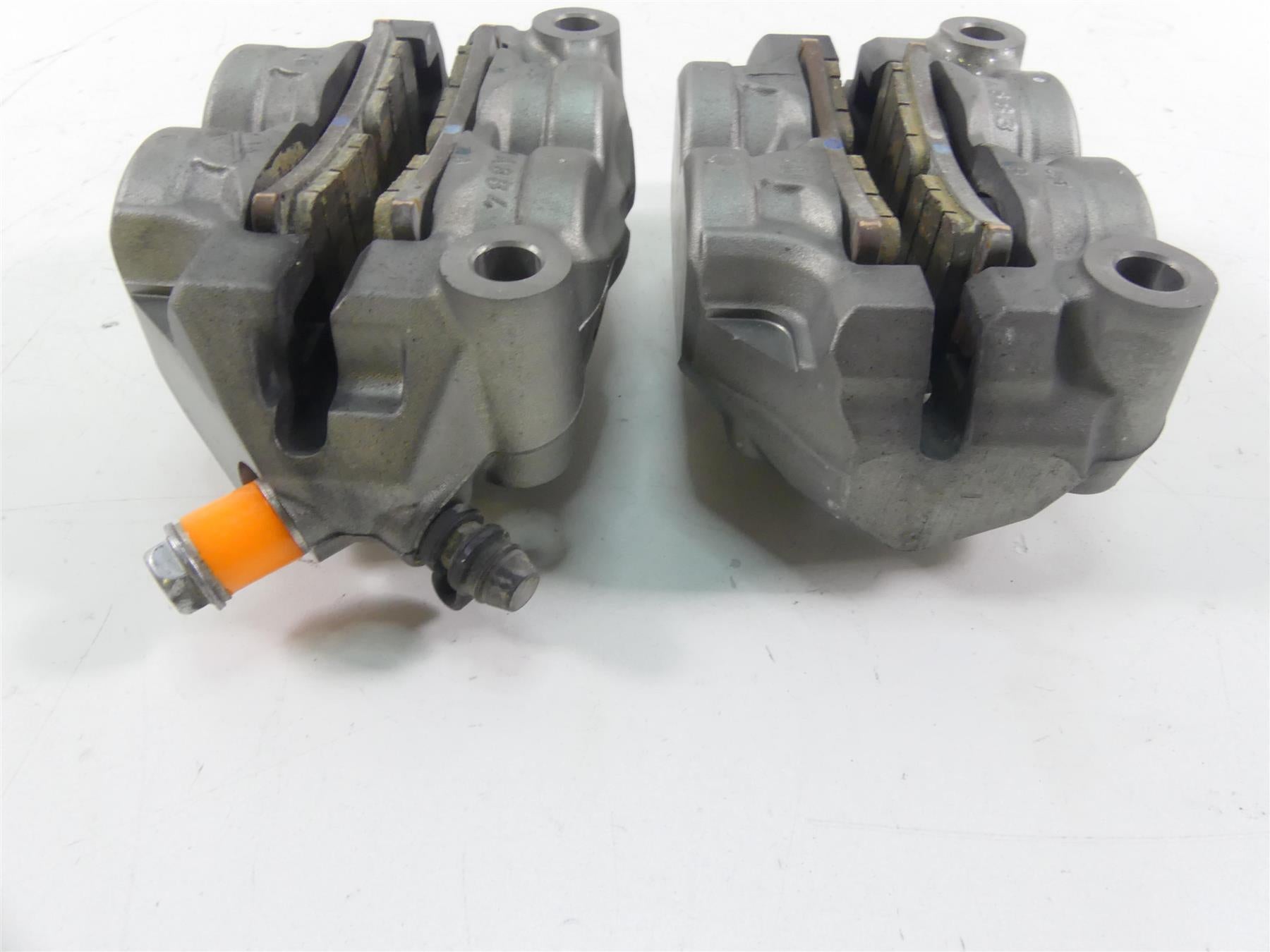2021 Kawasaki ZX1400 ZX14R Ninja Front Brembo Brake Caliper Set
