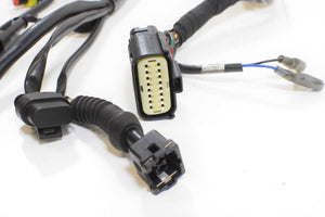 2010 Ducati 1099cc Streetfighter Main Wiring Harness Loom NO CUTS 510.1.662.1B | Mototech271