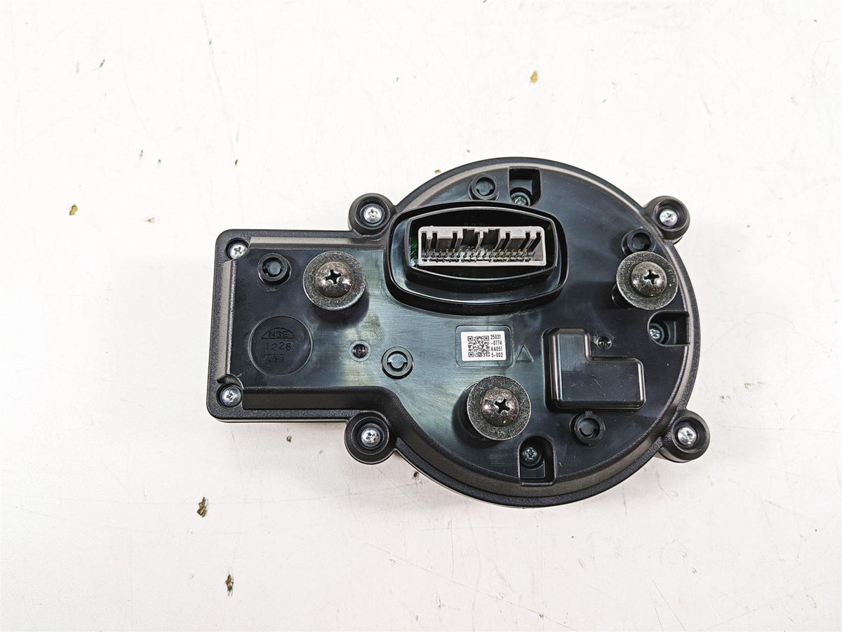 2018 Kawasaki ZX1002 Ninja H2 SX Speedometer Gauges Instrument - 21k 25031-0774 {{ shop.shopifyCountryName }} - Mototech271