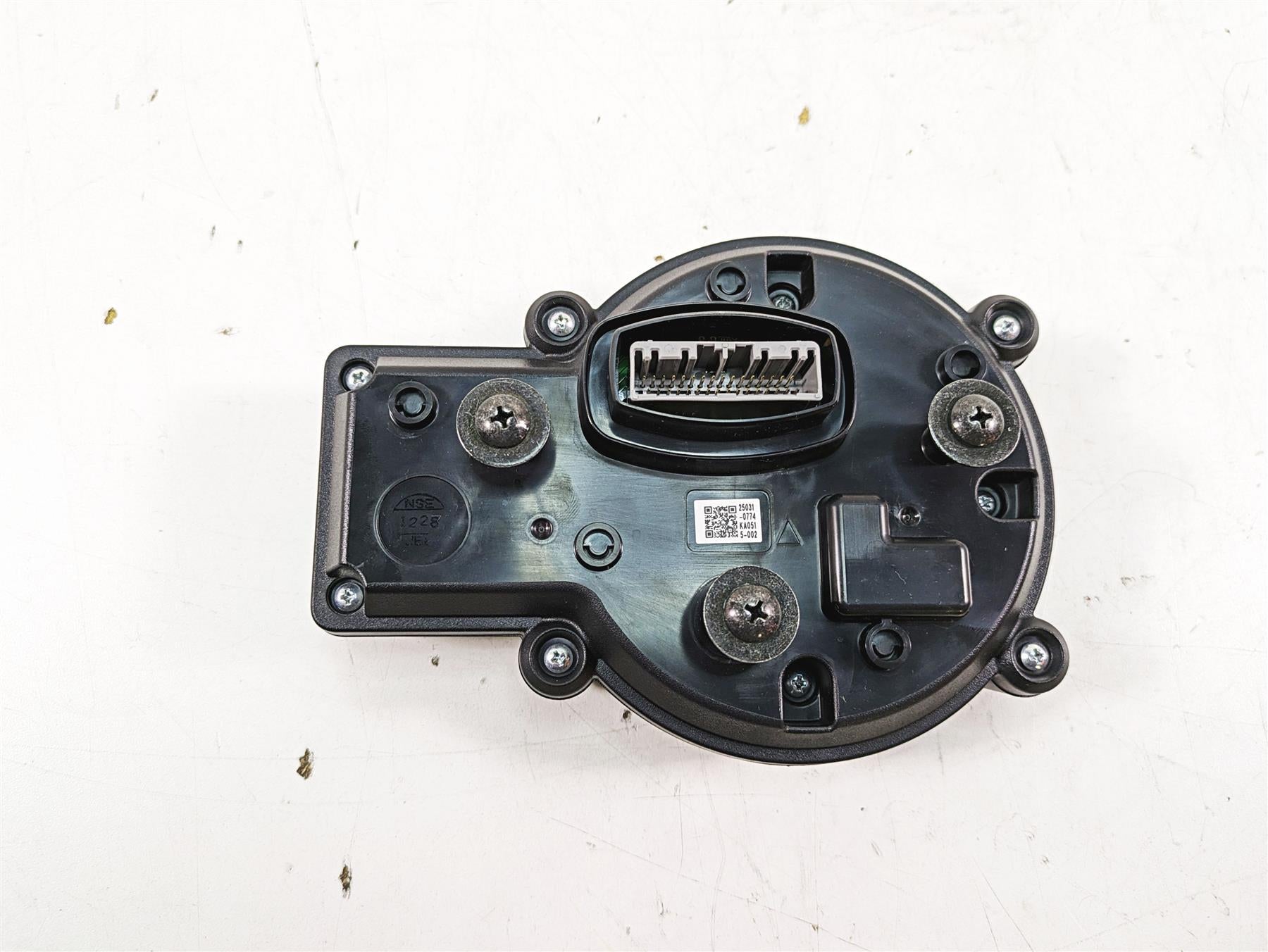 2018 Kawasaki ZX1002 Ninja H2 SX Speedometer Gauges Instrument - 21k 25031-0774 {{ shop.shopifyCountryName }} - Mototech271