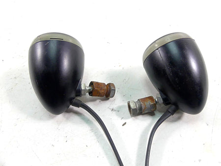 2015 Harley Davidson VRSCDX Night Rod Sp Front Blinker Turn Signal Set 69587-07 {{ shop.shopifyCountryName }} - Mototech271