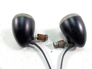 2015 Harley Davidson VRSCDX Night Rod Sp Front Blinker Turn Signal Set 69587-07 | Mototech271