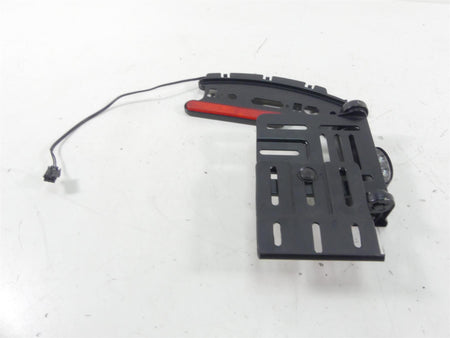2020 Harley XL1200 CX Sportster Roadster License Plate Mount Holder Set 67900155 {{ shop.shopifyCountryName }} - Mototech271