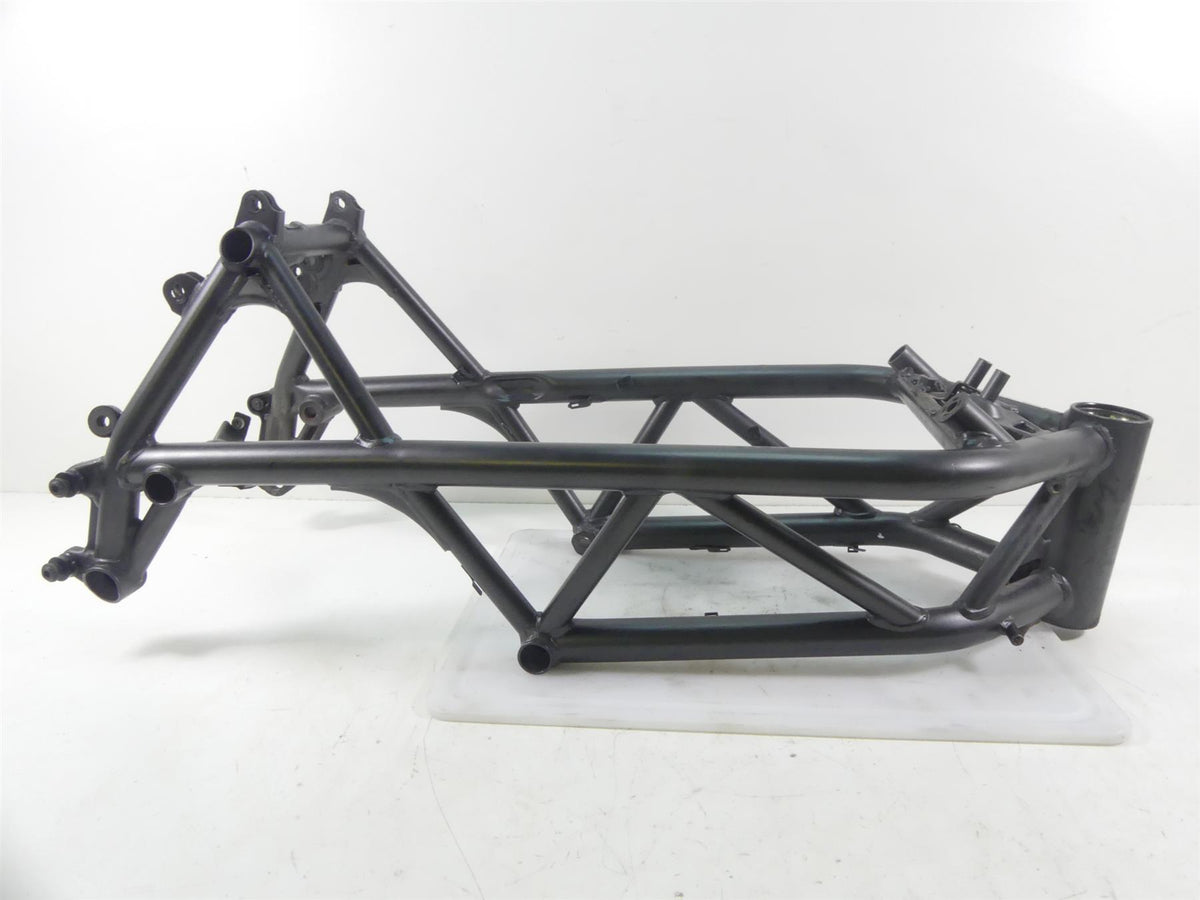 2013 Ducati Streetfighter 848 Straight Main Frame Chassis Cln Rgstr 470P2163AB {{ shop.shopifyCountryName }} - Mototech271