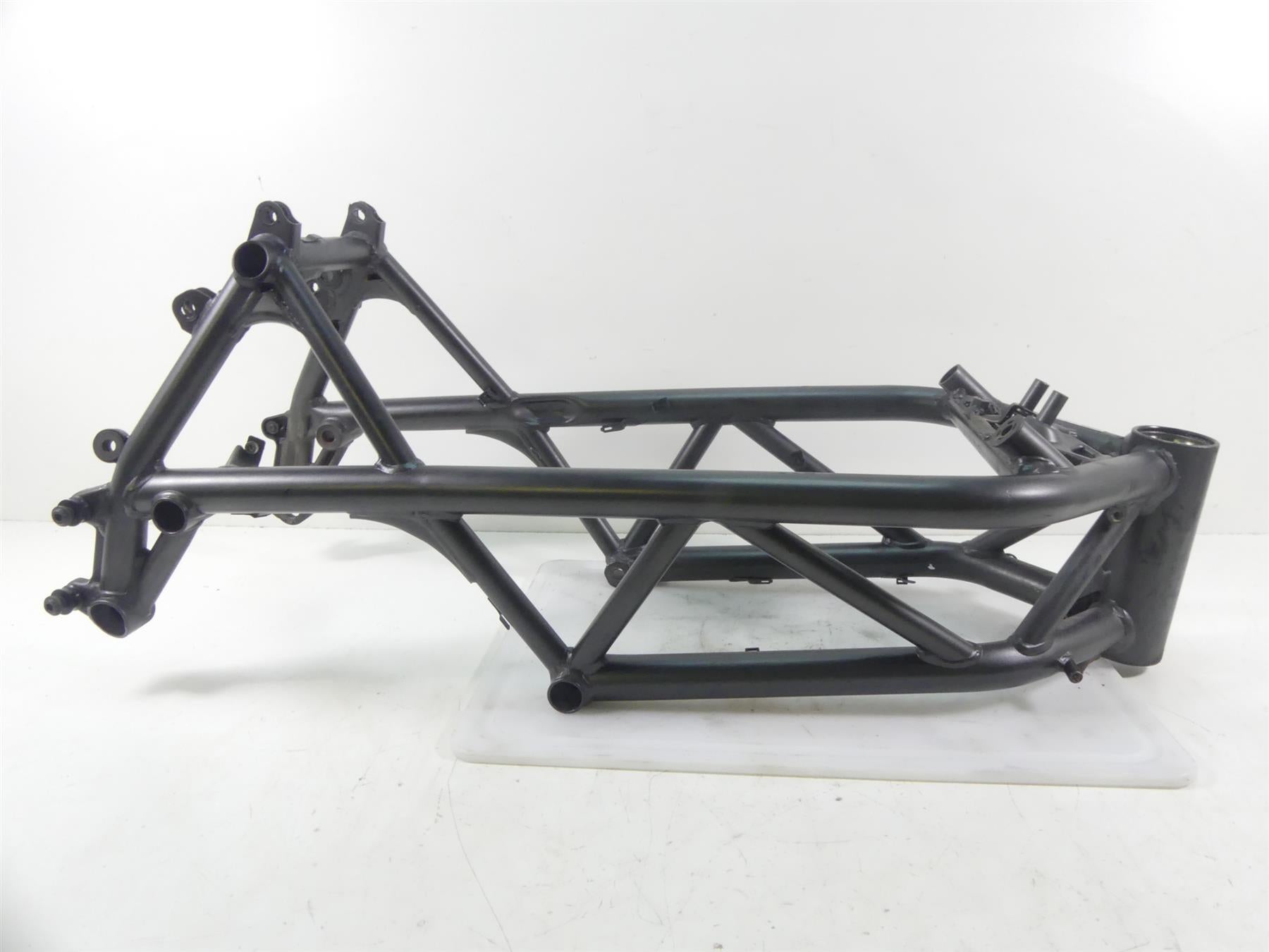 2013 Ducati Streetfighter 848 Straight Main Frame Chassis Cln Rgstr 470P2163AB {{ shop.shopifyCountryName }} - Mototech271