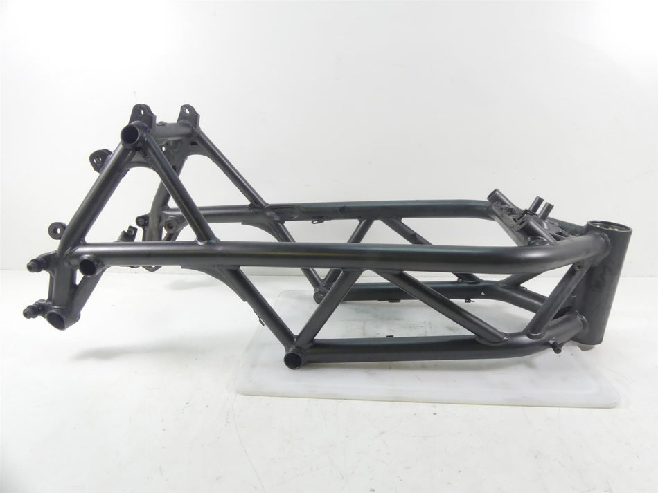 2013 Ducati Streetfighter 848 Straight Main Frame Chassis Cln Rgstr 470P2163AB {{ shop.shopifyCountryName }} - Mototech271