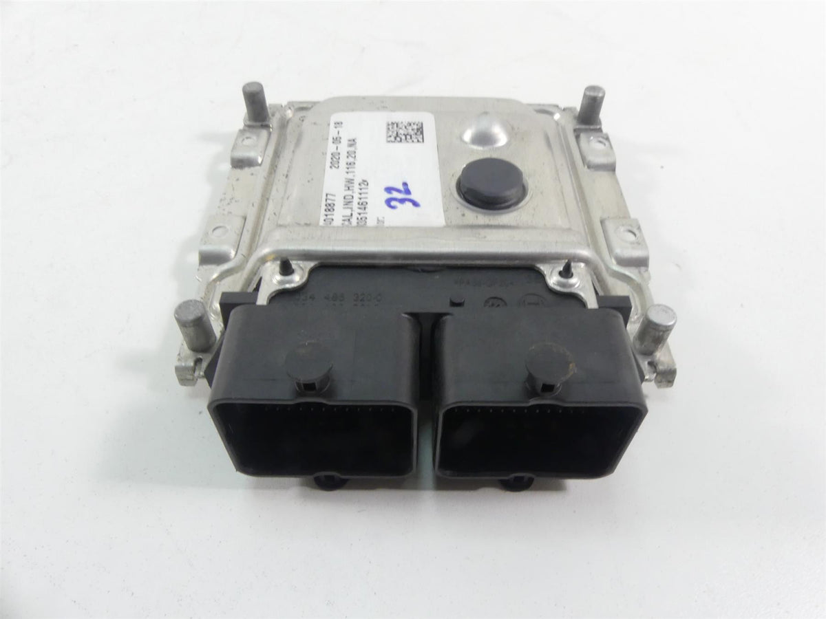 2020 Indian Roadmaster Ecm Cdi Ecu Engine Control Module 4018877 4014125 {{ shop.shopifyCountryName }} - Mototech271