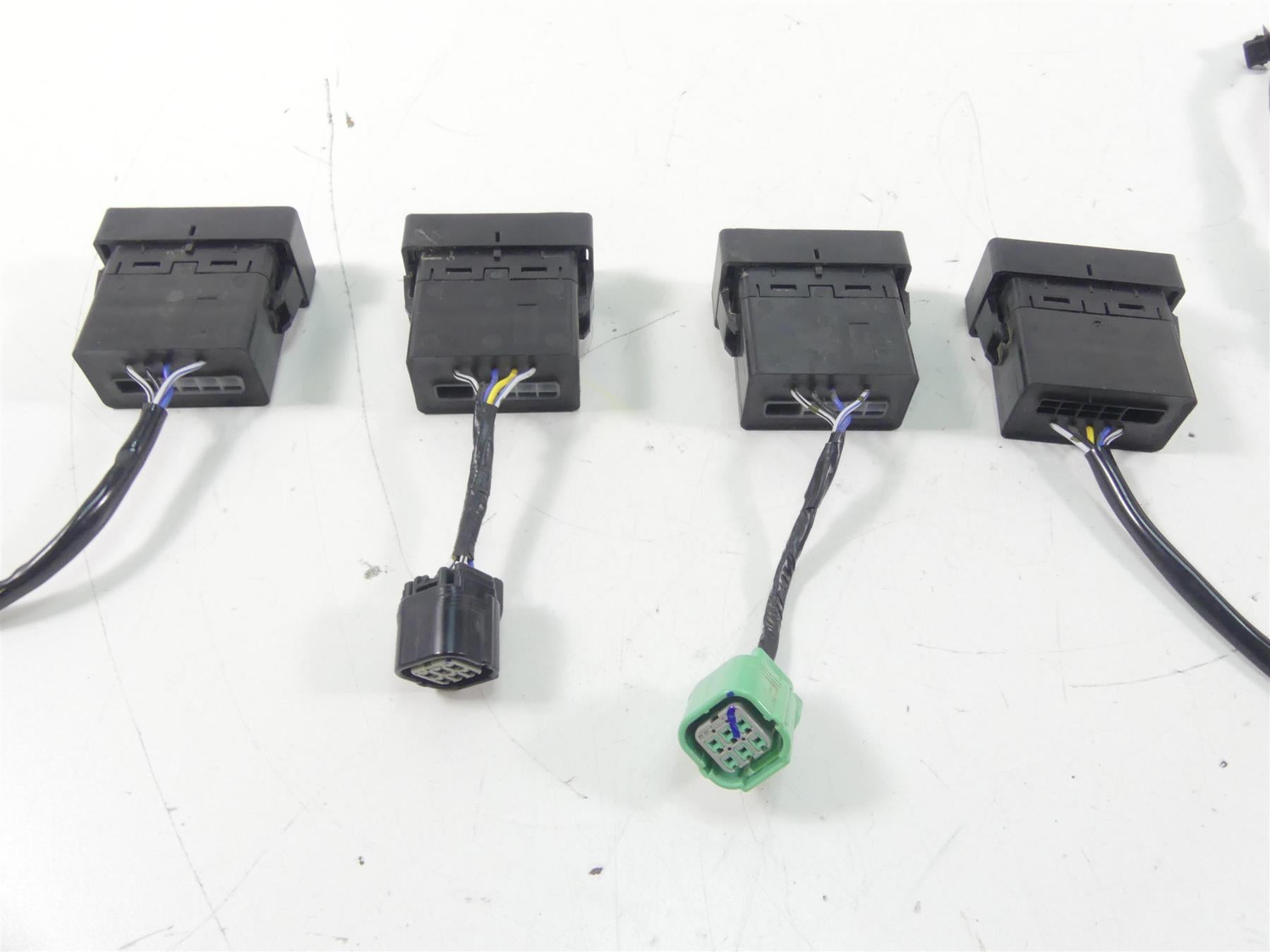 2021 Honda Talon SXS1000 S2X 1000R Ignition Light Awd Switch Set 35100-HL6-A01 {{ shop.shopifyCountryName }} - Mototech271