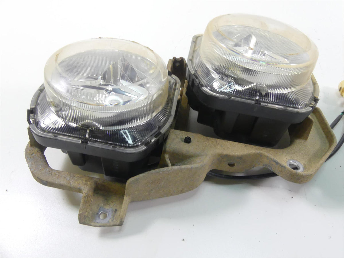 2016 Yamaha YXZ1000 R EPS SE Headlights Head Light Lamp Set 2UD-84300-00-00 {{ shop.shopifyCountryName }} - Mototech271
