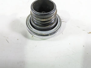 2003 Harley Dyna FXDL Low Rider 100TH Anniversary Oem Fuel Gas Petrol Tank Lid Cap