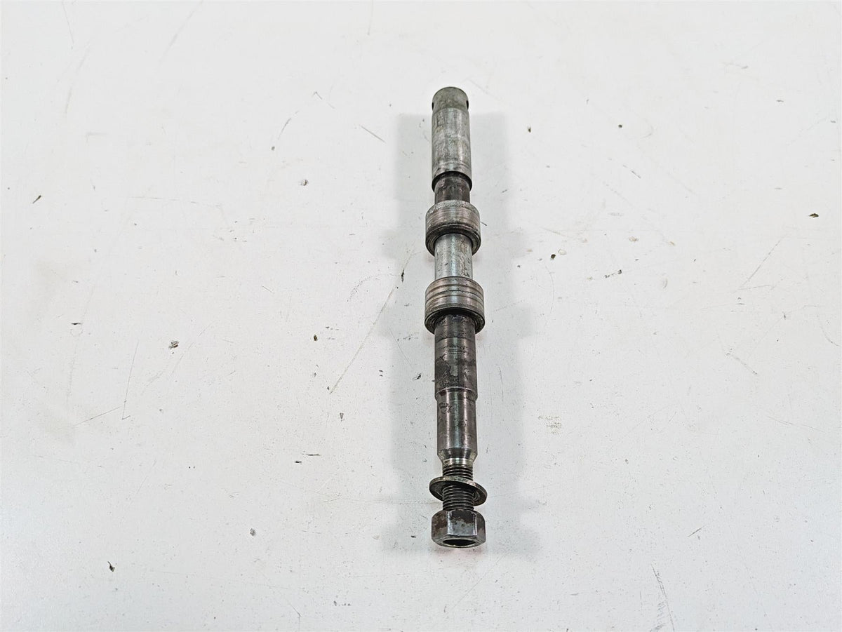 1990 Harley Sportster XLH883 XL883 Front Axle Wheel Spindle 3/4" 43895-87B {{ shop.shopifyCountryName }} - Mototech271