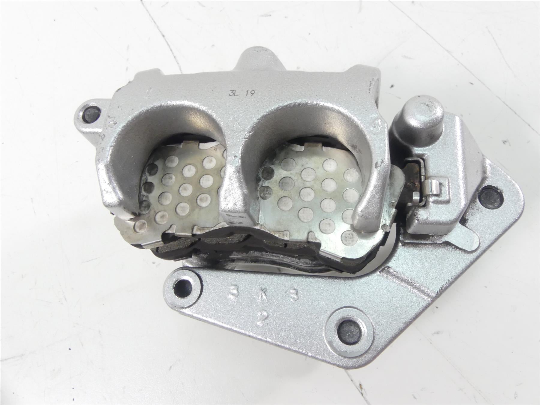 2014 Harley Sportster XL1200 C Front Brake Caliper 41300003 {{ shop.shopifyCountryName }} - Mototech271