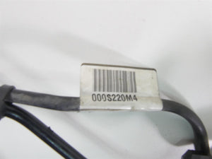 2018 Harley FXBRS Softail Breakout Rear Abs Brake Line Set 41800602 41800603 | Mototech271