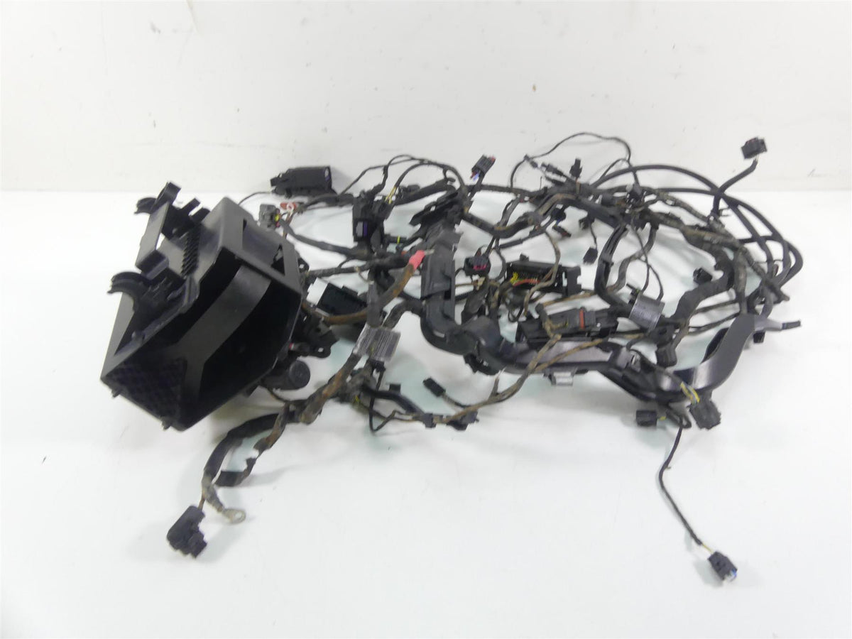 2013 BMW R1200GS GSW K50 Main & Engine Wiring Harness Esa Abs Asc 61117726669 {{ shop.shopifyCountryName }} - Mototech271
