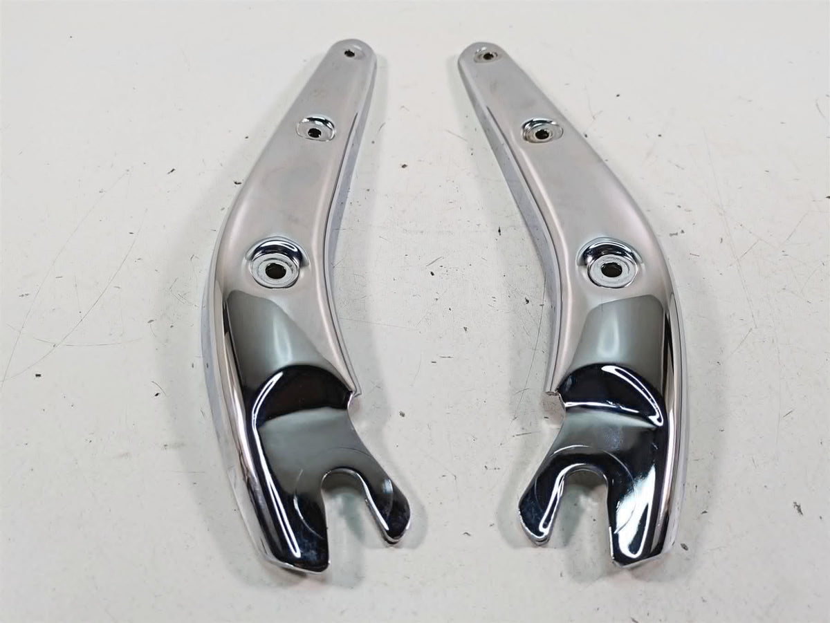 2011 Triumph America Rear Chrome Fender Support Struts Braces T2305620 T2305621 {{ shop.shopifyCountryName }} - Mototech271