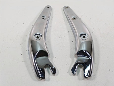 2011 Triumph America Rear Chrome Fender Support Struts Braces T2305620 T2305621 {{ shop.shopifyCountryName }} - Mototech271