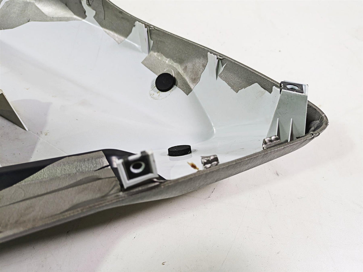 2013 Ducati Hyperstrada 821 Left Tank Cover Fairing Wrapped -Read 480P5681 {{ shop.shopifyCountryName }} - Mototech271
