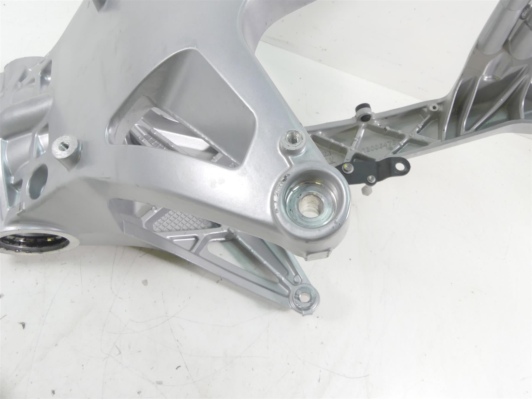 2021 Aprilia RS 660 Straight Main Frame Chassis - Florida Certificate Of Destruction - Export - Race Use 2B006475 {{ shop.shopifyCountryName }} - Mototech271