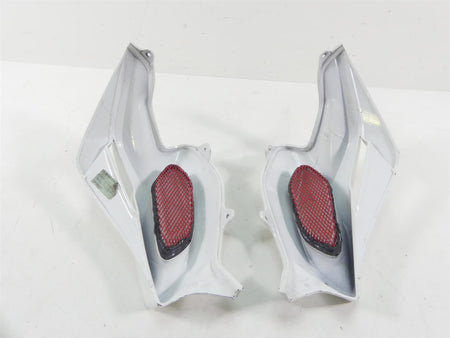 2012 Mv Agusta Brutale 1090 R Front Tank Airbox Air Inlet Covers 80A0B5777 {{ shop.shopifyCountryName }} - Mototech271