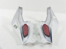 Load image into Gallery viewer, 2012 Mv Agusta Brutale 1090 R Front Tank Airbox Air Inlet  Covers 80A0B5777 | Mototech271
