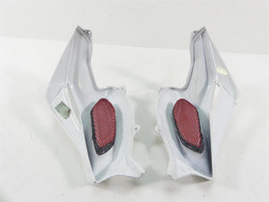 2012 Mv Agusta Brutale 1090 R Front Tank Airbox Air Inlet  Covers 80A0B5777 | Mototech271