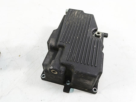 2015 Harley FXDL Dyna Low Rider Transmission Oil Pan Bottom Baffle Tray 26071-02 {{ shop.shopifyCountryName }} - Mototech271