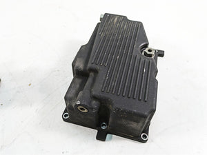 2015 Harley FXDL Dyna Low Rider Transmission Oil Pan Bottom Baffle Tray 26071-02