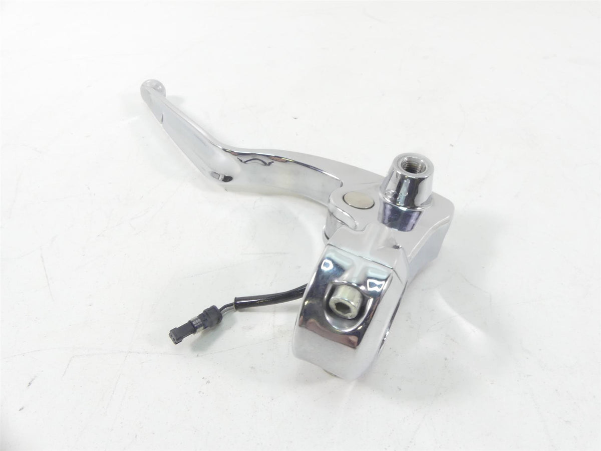 2020 Indian Roadmaster Chrome Clutch Perch Lever Handle Holder Set 1323706 {{ shop.shopifyCountryName }} - Mototech271