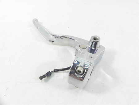 2020 Indian Roadmaster Chrome Clutch Perch Lever Handle Holder Set 1323706 {{ shop.shopifyCountryName }} - Mototech271