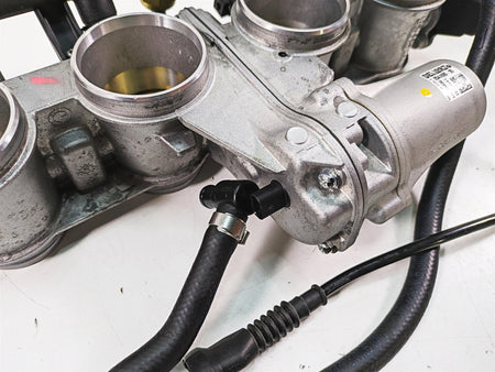 2015 BMW S1000RR K46 Dellorto Throttle Body Bodies 13548545069 {{ shop.shopifyCountryName }} - Mototech271