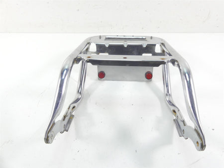 2012 Harley Touring FLHTP Electra Glide Rear Rack Plate Holder Mount 53411-09 {{ shop.shopifyCountryName }} - Mototech271