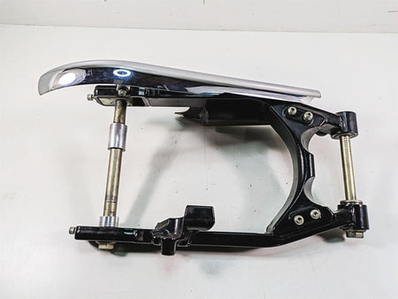 2009 Harley FXDF Dyna Fat Bob Rear Swingarm Swing Arm & Belt Guard 47820-06 {{ shop.shopifyCountryName }} - Mototech271