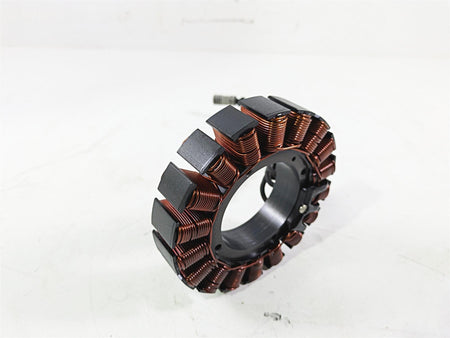 2011 Harley Touring FLHTCUSE CVO E-Glide Ignition Stator Alternator 29987-06D {{ shop.shopifyCountryName }} - Mototech271