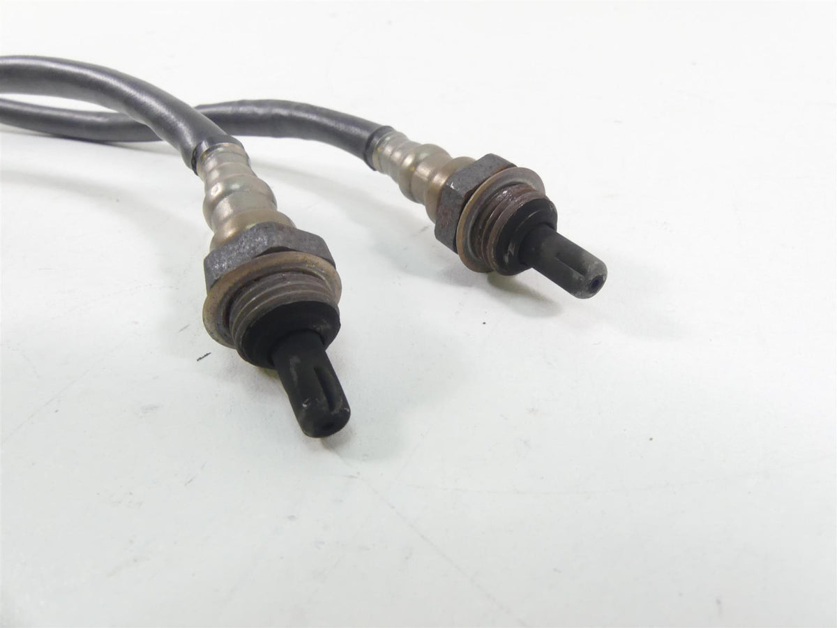 2018 Harley Softail FXFB Fat Bob Exhaust Header O2 Oxygen Sensor Set 32700083 {{ shop.shopifyCountryName }} - Mototech271