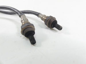 2018 Harley Softail FXFB Fat Bob Exhaust Header O2 Oxygen Sensor Set 32700083 | Mototech271