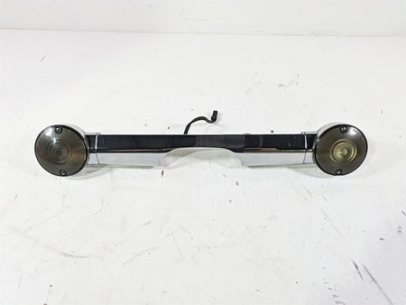2008 Harley Touring FLHTCU E-Glide 105TH Rear Turn Signal Blinker Bar 68510-74C {{ shop.shopifyCountryName }} - Mototech271