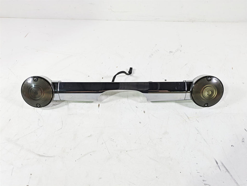 2008 Harley Touring FLHTCU E-Glide 105TH Rear Turn Signal Blinker Bar 68510-74C {{ shop.shopifyCountryName }} - Mototech271