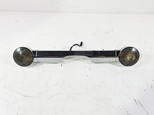 2008 Harley Touring FLHTCU E-Glide 105TH Rear Turn Signal Blinker Bar 68510-74C