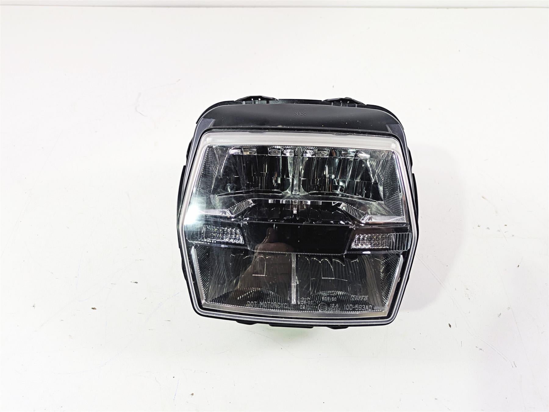 2020 Suzuki V-Strom 1050 XT Headlight Head Light Lamp Lens 35100-07L10 {{ shop.shopifyCountryName }} - Mototech271